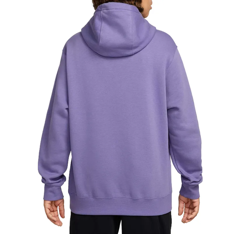Nike Club Pullover Hoodie-1