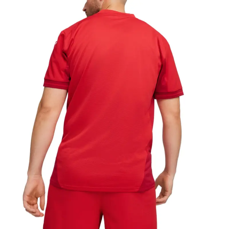 PUMA Jersey De Fútbol Para Hombre TeamFINAL-3
