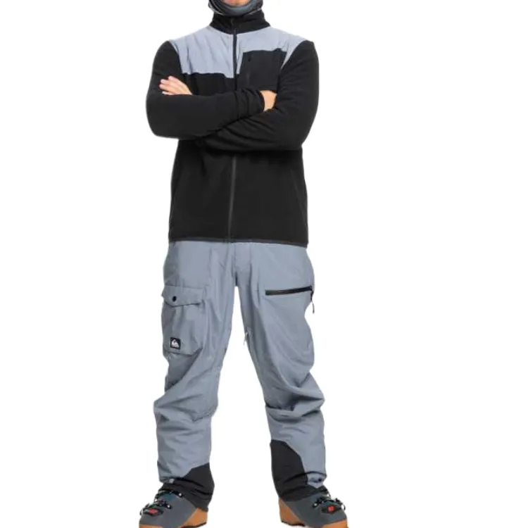 Quiksilver Ski Pants Men's Multicolor Flint-3