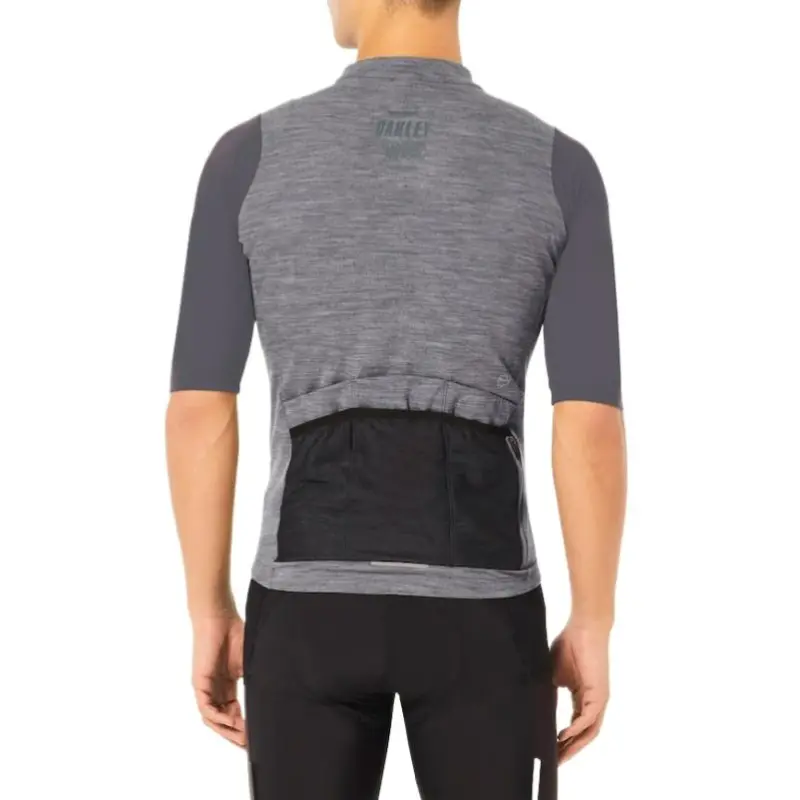 Oakley Off Grid Jersey T Shirt Men's Gray-4