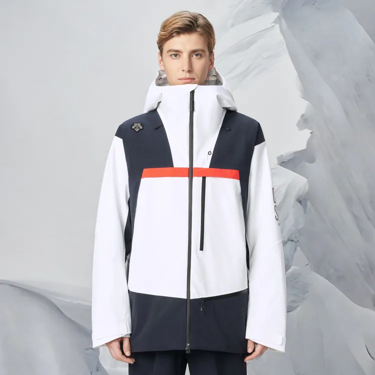 DESCENTE RWSB Series Ski Tops Unisex-8