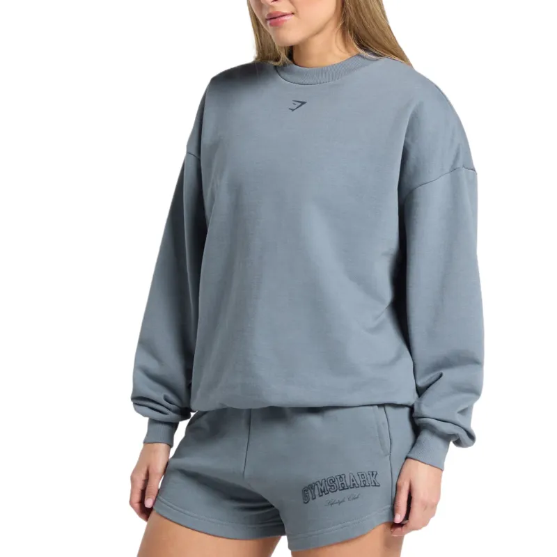GYMSHARK Campus Classics Sweatshirt Women's-2