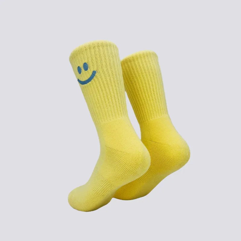 Gentle Welcome Basketball Socks Unisex Combo Set-3