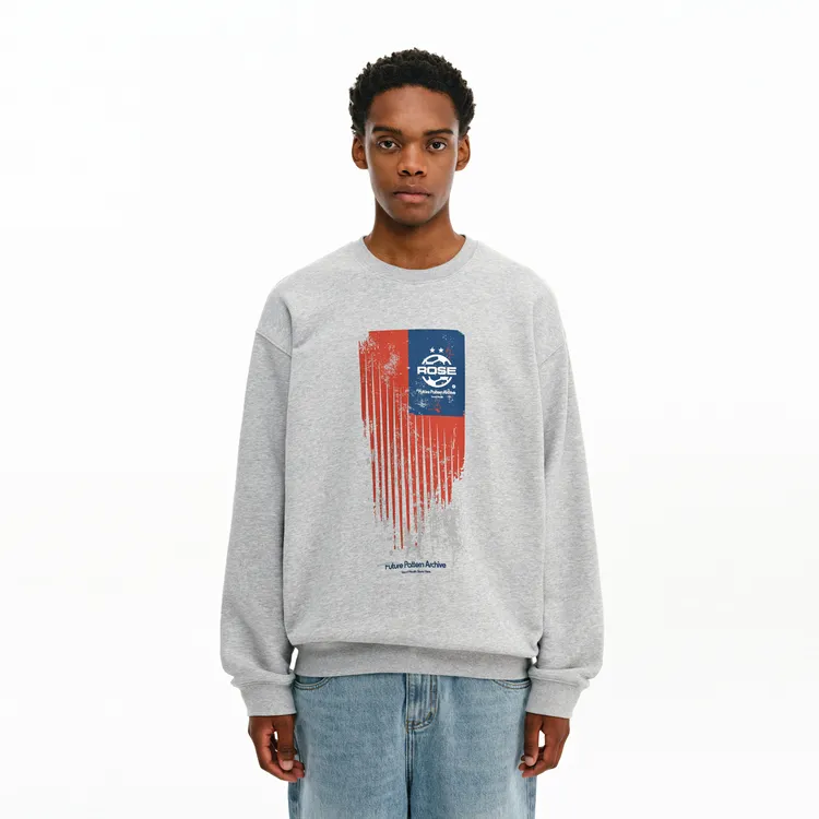 FPA ALWAYS MOVING Series Sweatshirt Unisex-2