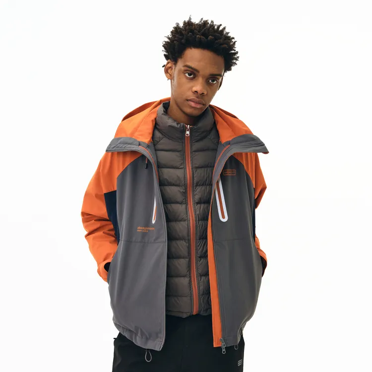 FPA ALWAYS MOVING Series Down Jacket Unisex-7