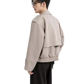 EARL JOEL Trench Coats Men