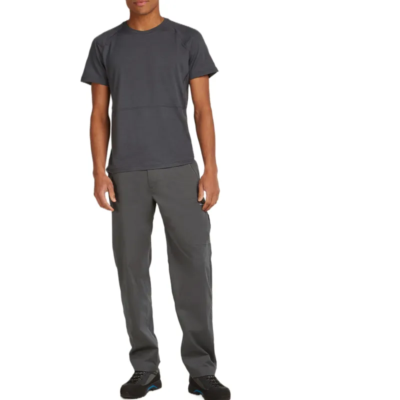 Icebreaker Waffle Elevation T Shirt Men's-3