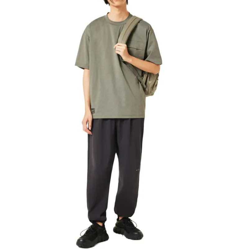 Oakley Fgl Divisional Pants 5.0 Casual Pants Men's Contour Black-4