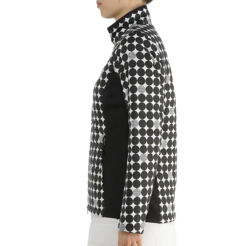 Mizuno Breath Thermo Padding Jacket Women's-8