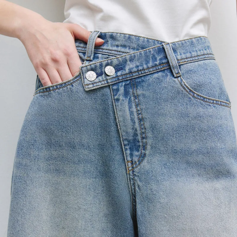 ONLY Denim Shorts Women's-11