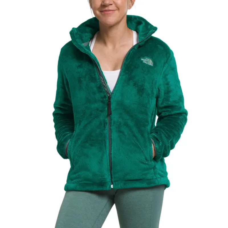 THE NORTH FACE Women's’s Osito Jacket Jackets Coats Women's Green-1