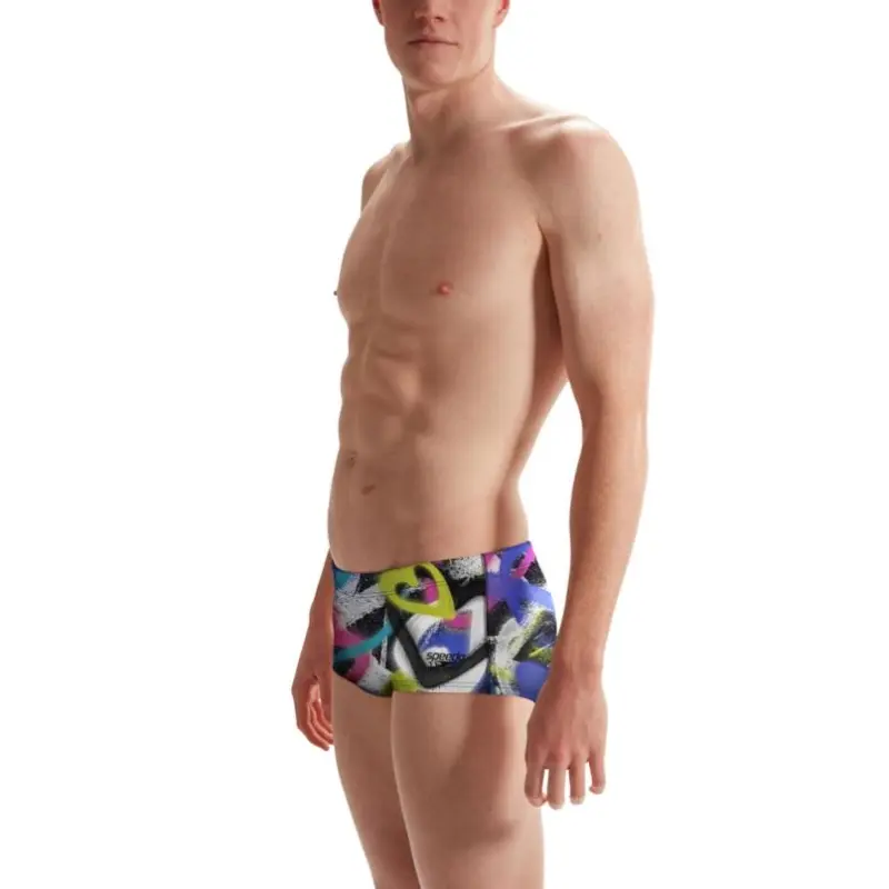 Speedo Swimming Shorts Men-5