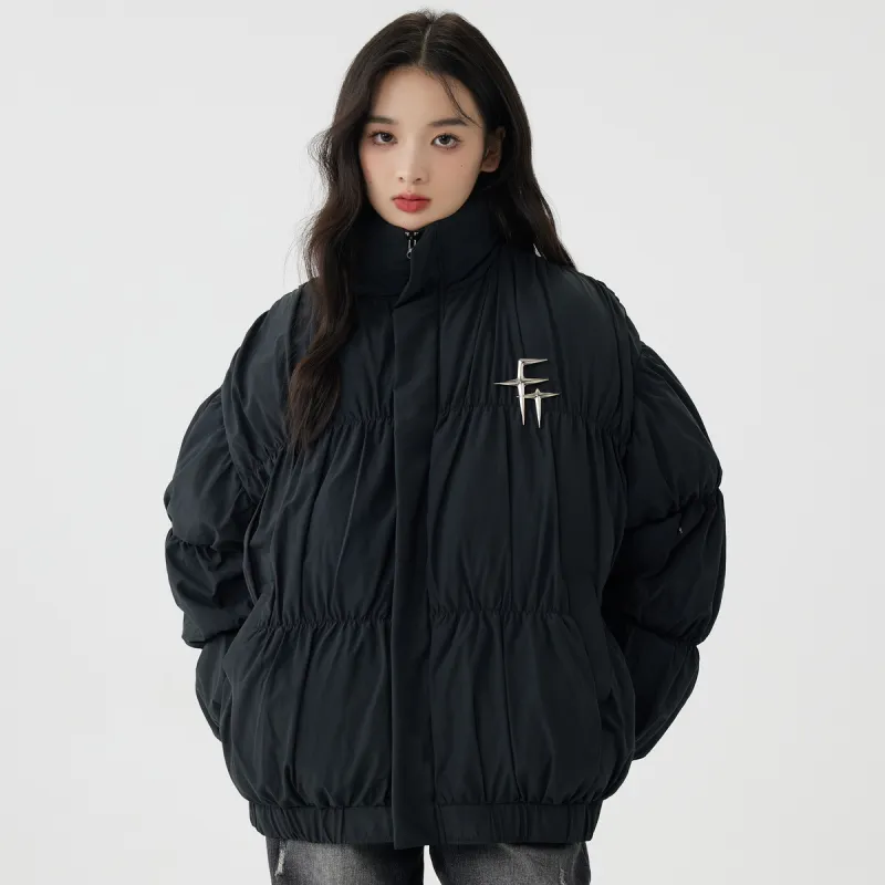 FKFT Puffer Jackets Unisex-2