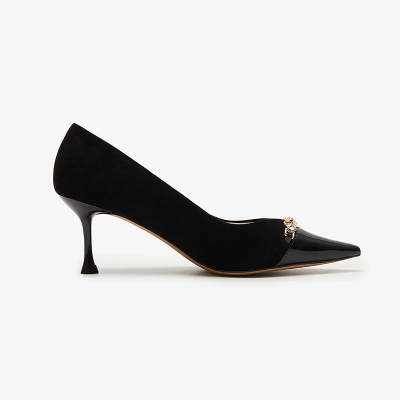 LE SAUNDA High Heels Women's-7