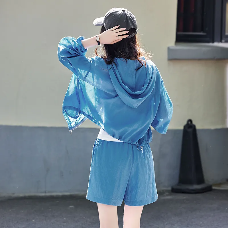 A Paradise For Awakening Casual Suit Women's-4