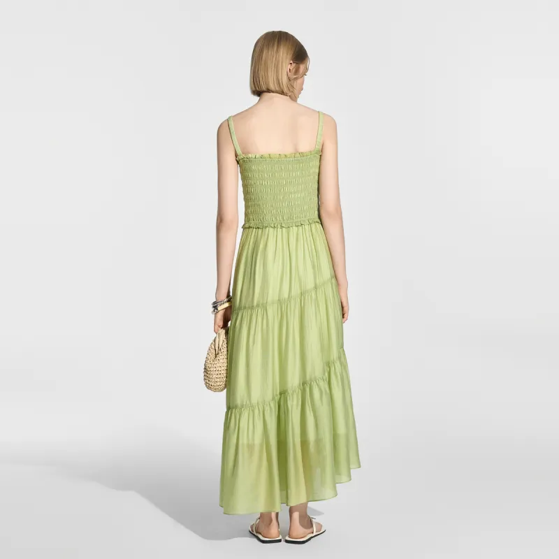 Bethine ['Pineapple' Calm And Unperturbed] Slip Dress Women's-15