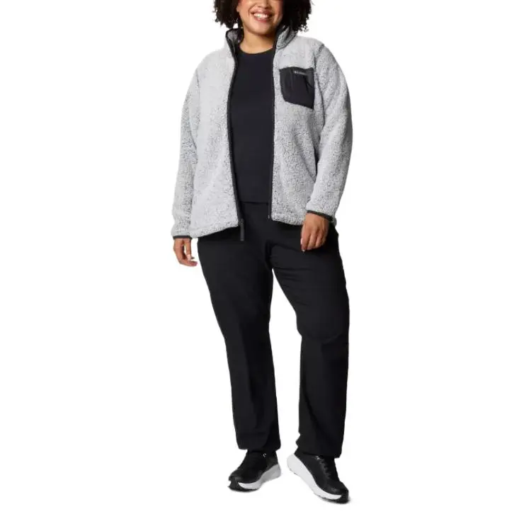Columbia West Bend Jackets Coats Women's Gray-4