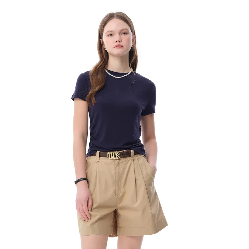 Teenie Weenie T Shirts Women's-23