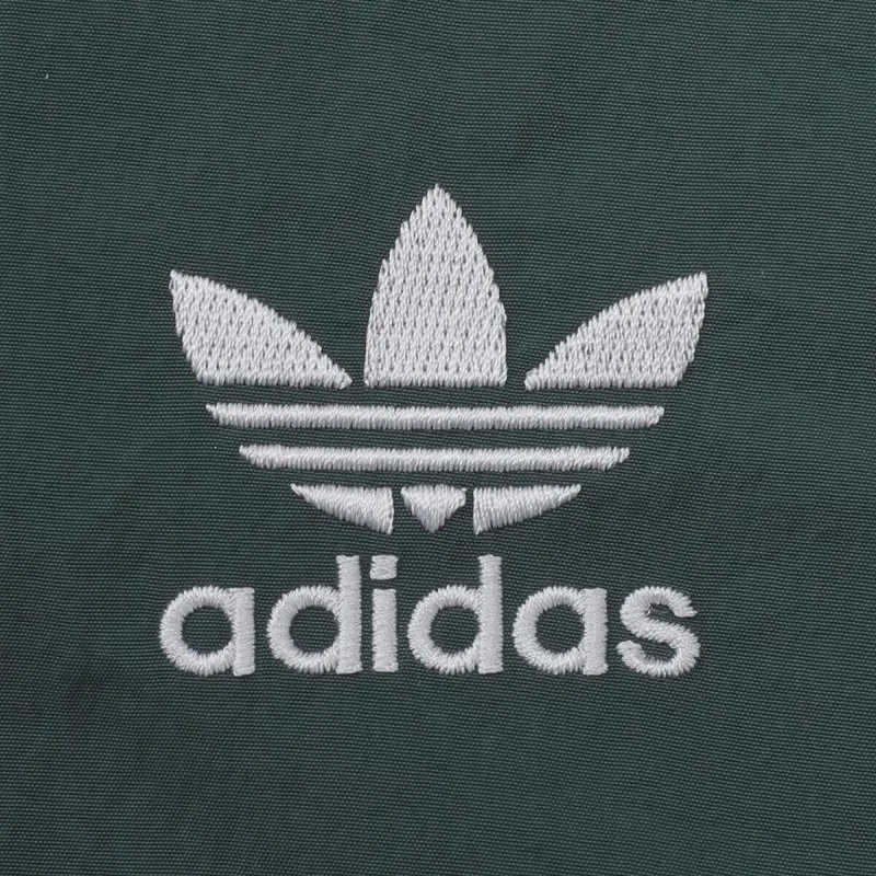 Adidas Jacket Unisex Shopping Bag Green-6