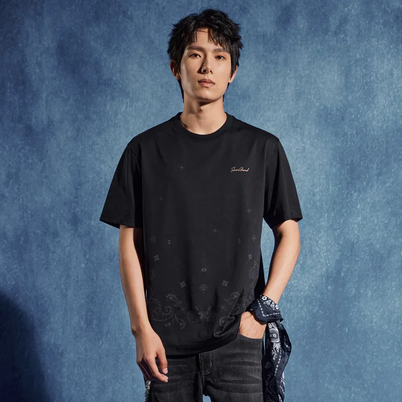 SEVEN T Shirts Men-2