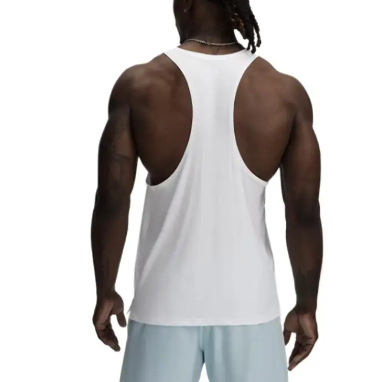 Under Armour Vanish Energy Tank Top Men's White-1