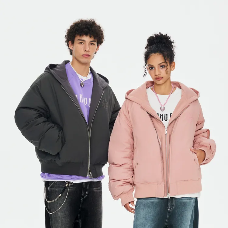 INXX Down Jackets Unisex-13