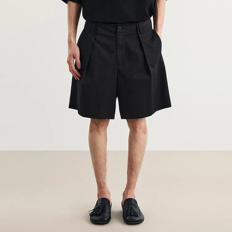 CROQUIS Casual Shorts Men-7