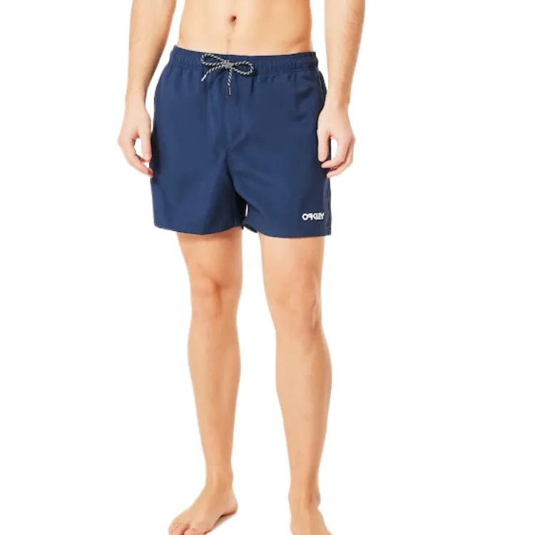 Oakley Beach Shorts Men Blue-3