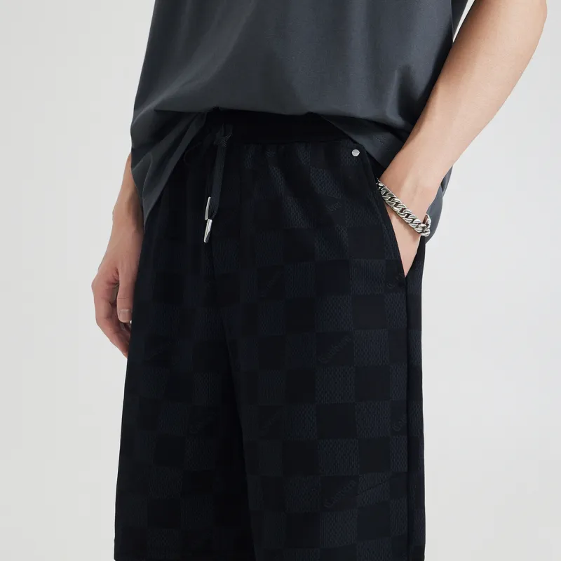Cabbeen Casual Shorts Men-4