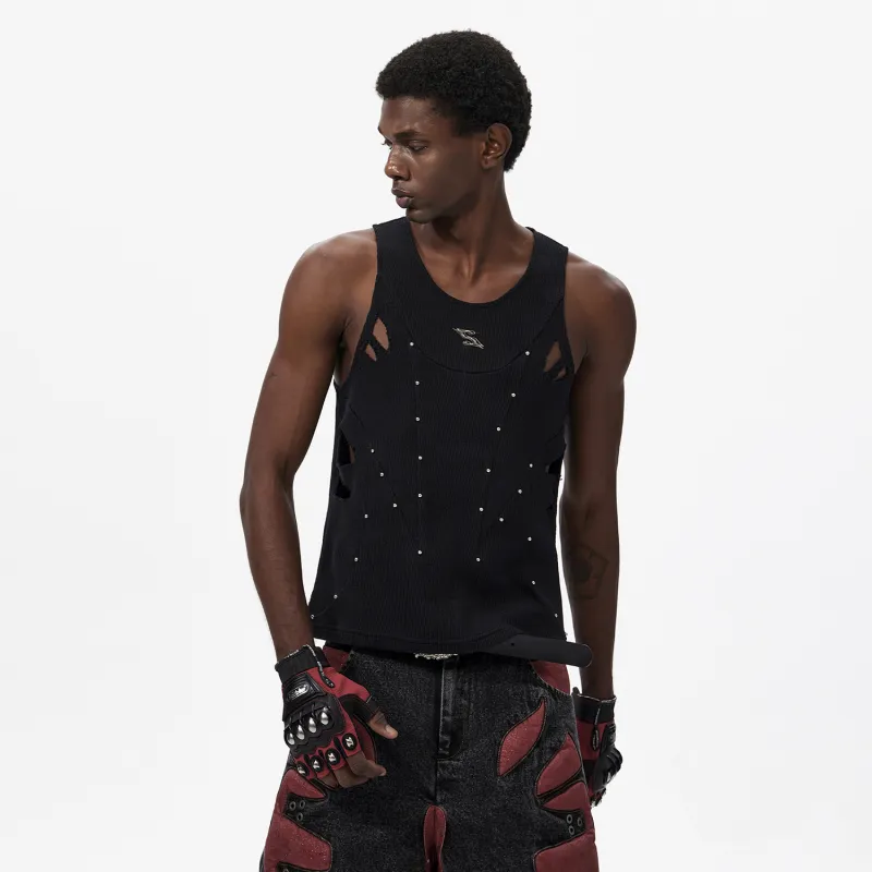 START EXCEED END Tank Top Unisex-3