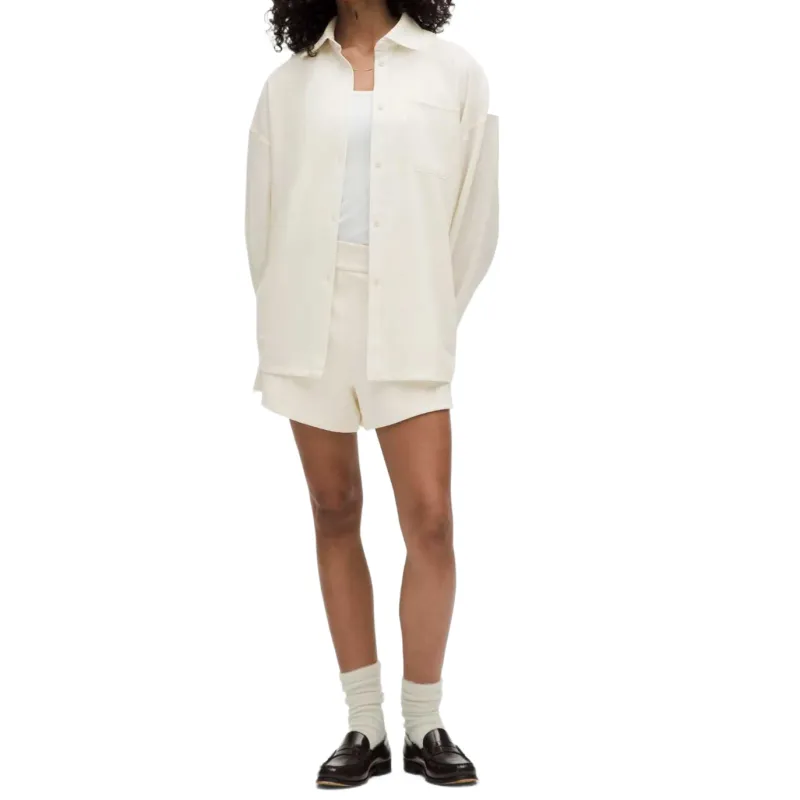 Lululemon SoftstremeHigh Rise Casual Shorts Women's-13
