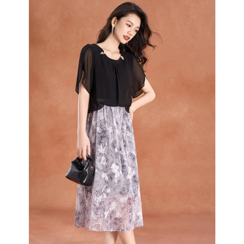 Mylan Short Sleeved Dress Women's-2