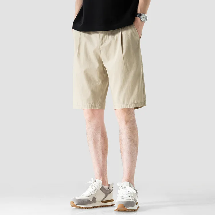Duke car Casual Shorts Men-6