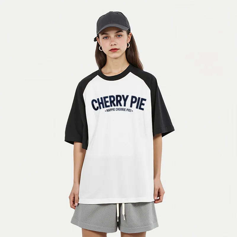 FAIRWHALE T Shirts Women's-6