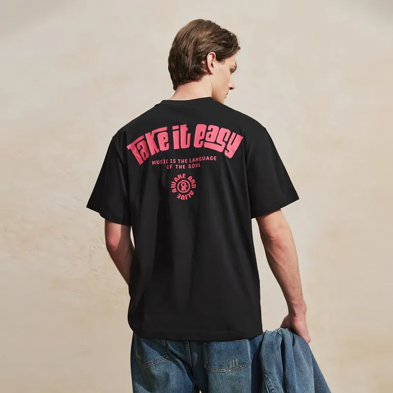 JACK&JONES T Shirts Men-8