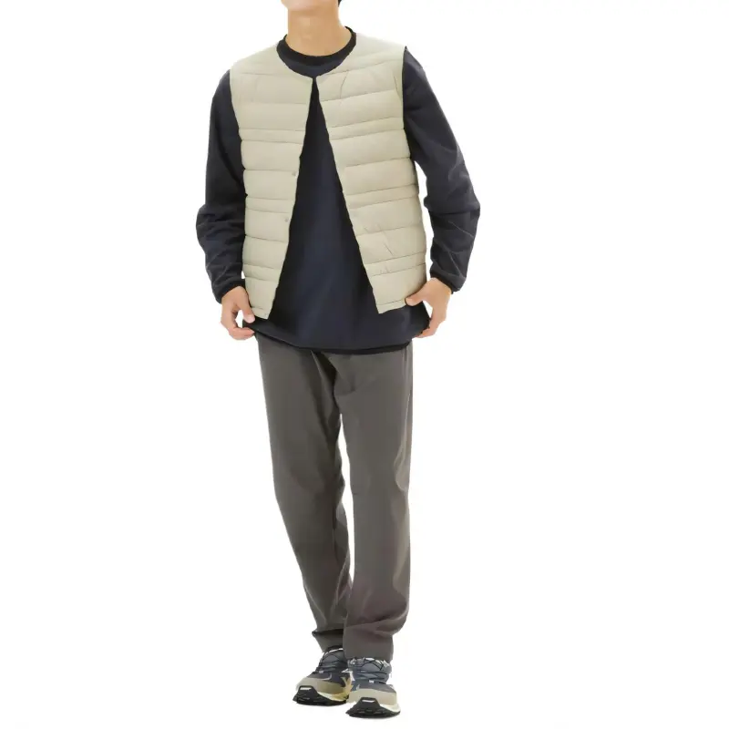 Mizuno Breath Thermo Vest Men's-14