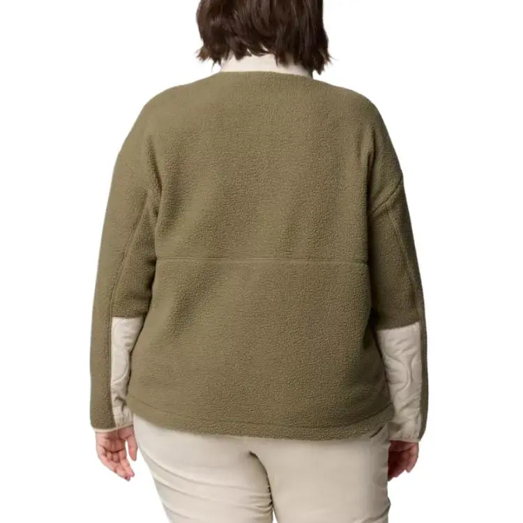 Columbia Cloud Point™ Snap Jacket Women's Dark Green-1
