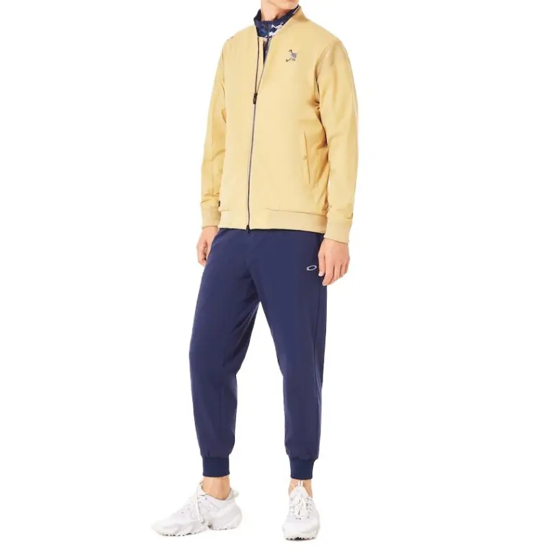 Oakley Skull Phase Jackets Coats Men's Light Curry-6