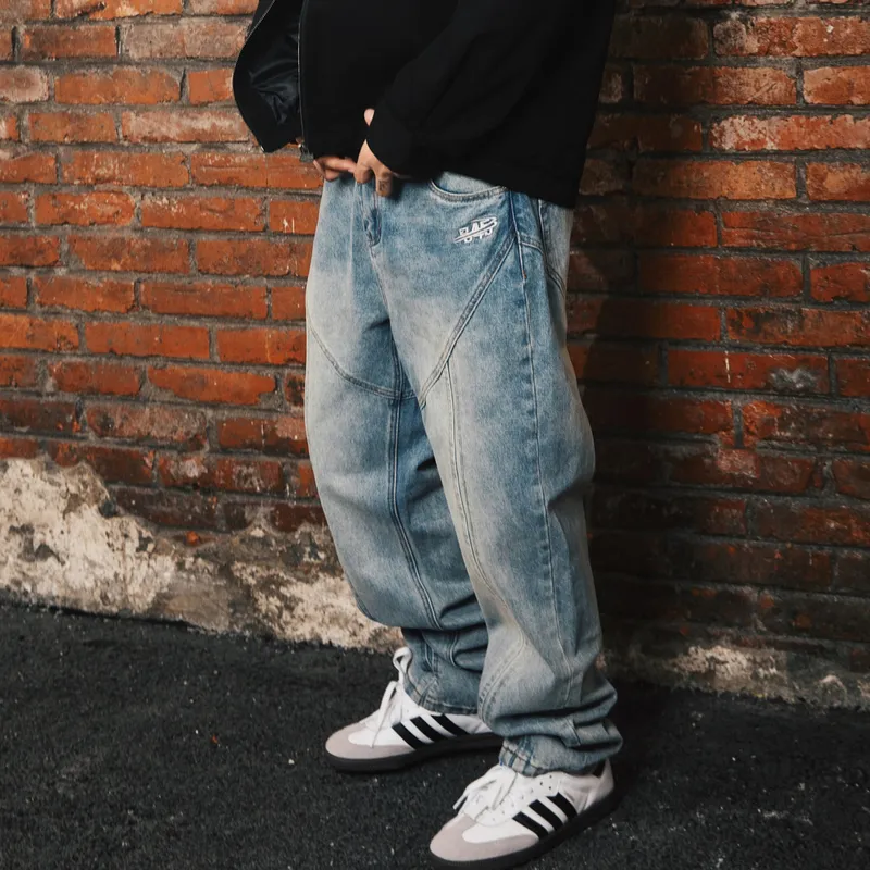 S45 Jeans Unisex-3