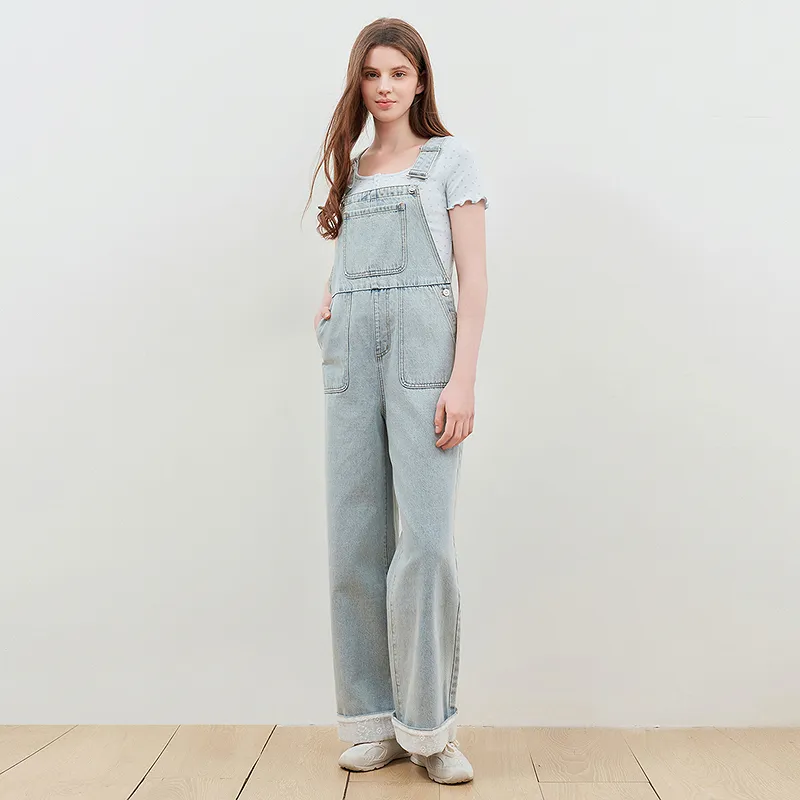 LEDIN Jeans Women's Light Blue-2