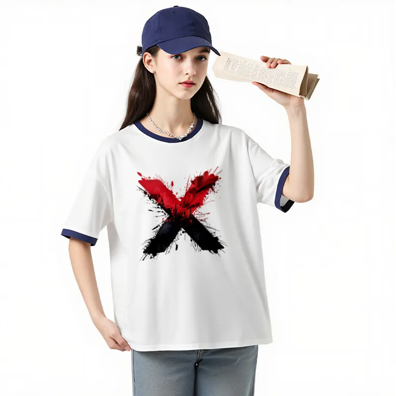 FAIRWHALE T Shirts Women's-6