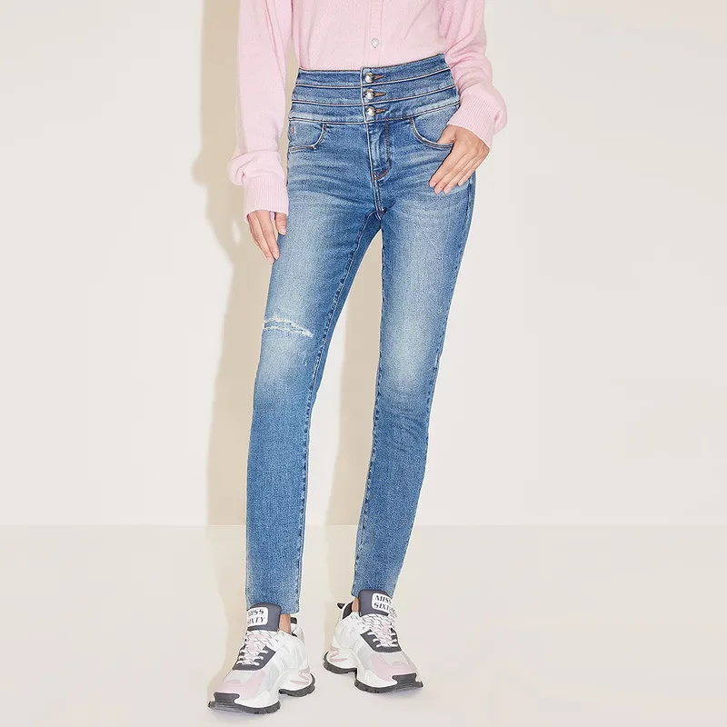 Miss Sixty Jeans Women's Dark Blue-2