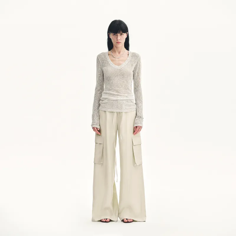 FIRELADY FUR Casual Pants Women's-7