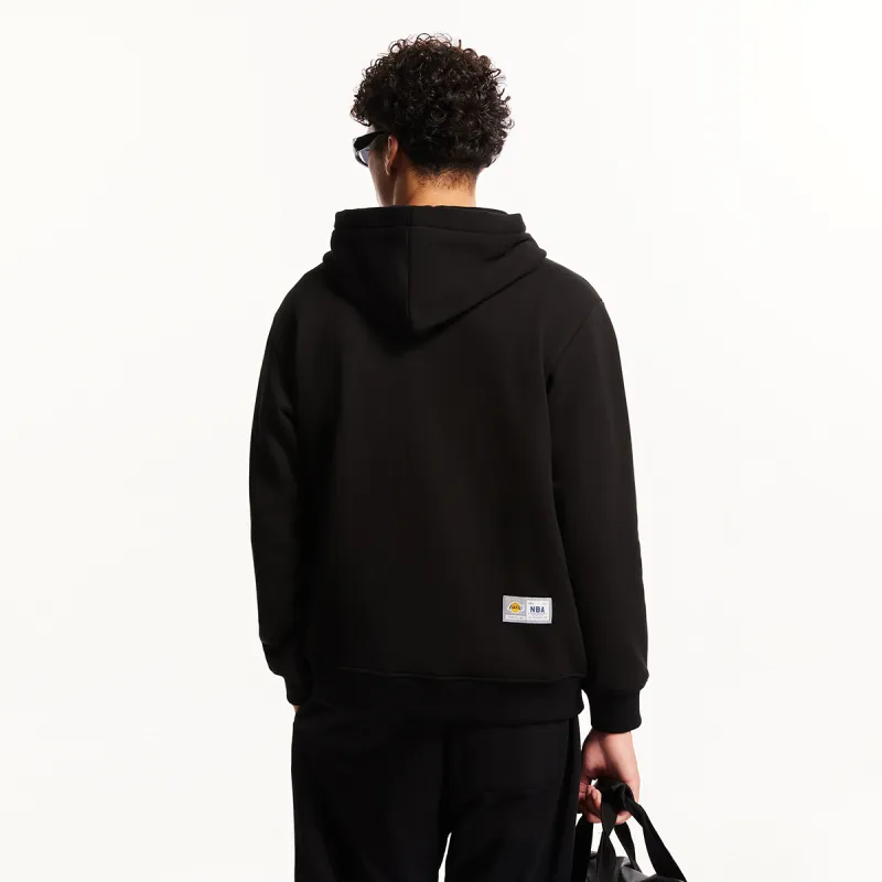 JACK JONES· x NBA Jack&Jones X Lakers Nba Heavyweight Sweatshirt Men's-8