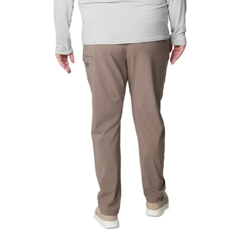 Columbia PFG Uncharted Casual Pants Men's Iron-1