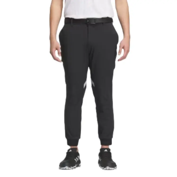 Adidas Beyond The Course EX-Stretch Active Casual Pants Men's Black-1