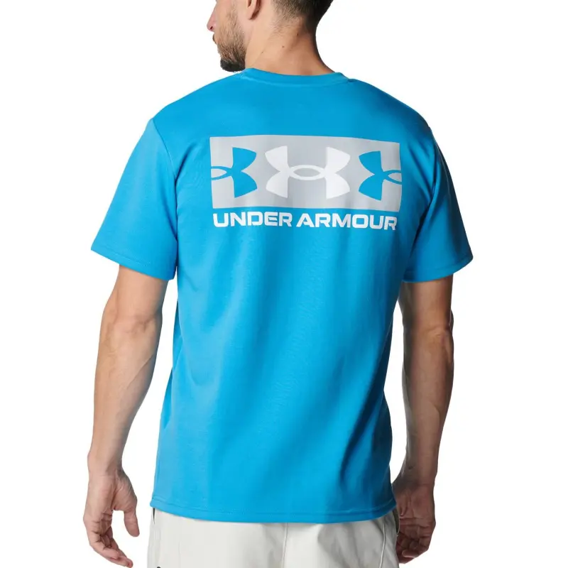 Under Armour T Shirt Men's Blue-1