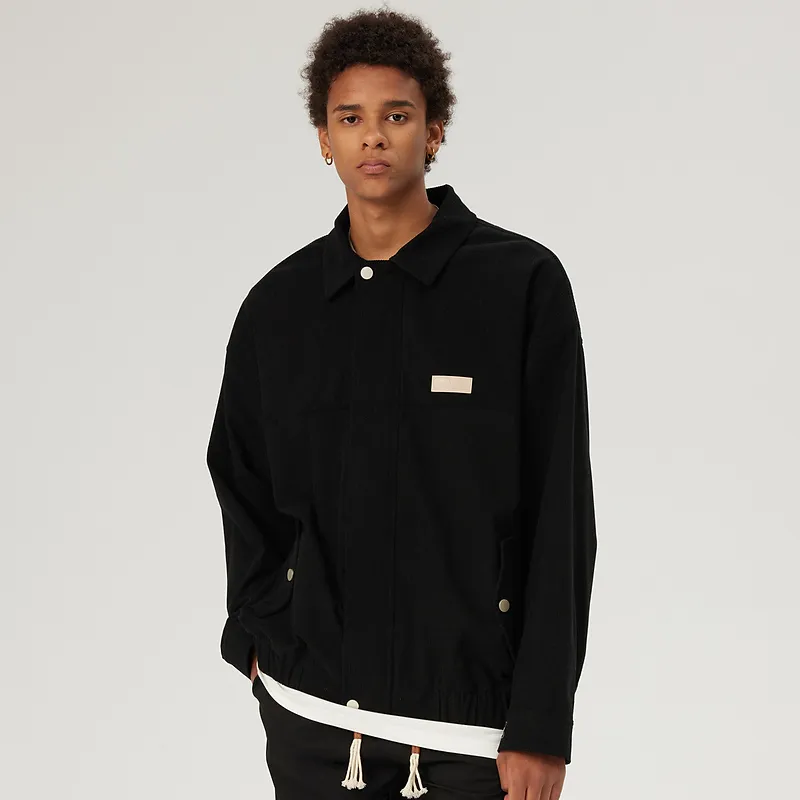 FORHUG Jackets Unisex-3