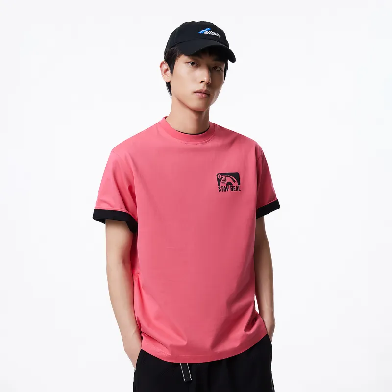 JACK&JONES T Shirts Men-3