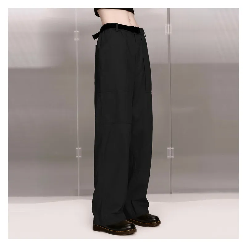 Bosieagender Cargo Pants Unisex-7